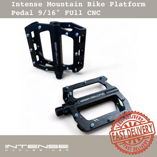Pedale piattaforma mountain