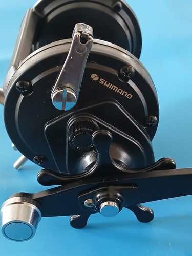 Mulinello barca shimano tld - da,