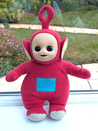 Teletubbies giocattolo - po,