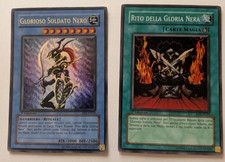 Glorioso Soldato Nero SYE