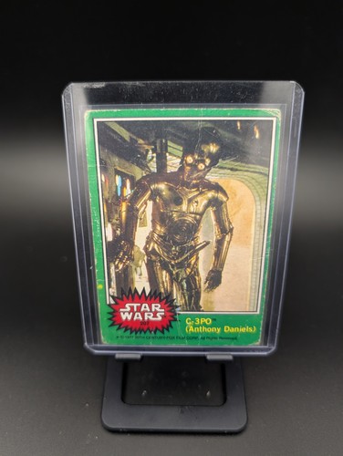 1977 vintage star wars - 1977,