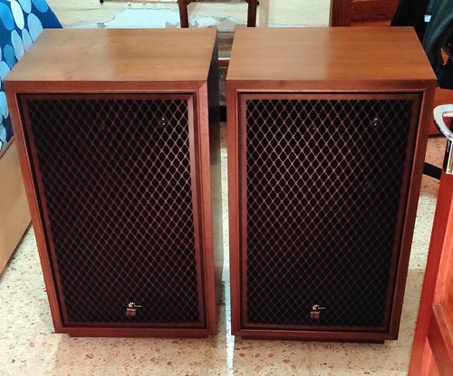 Altavoces vintage sansui - altavoces, fi