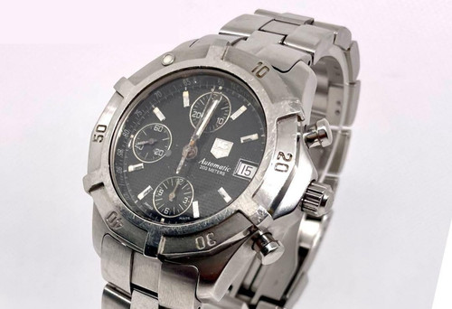 Orologio uomo tag heuer - orologio,