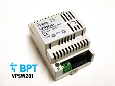 BPT B-RED Alimentatore VPSW201  per videocitofono sistema 2 fili VRW201