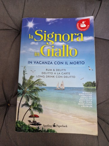 Vacanza con morto - vacanza, il