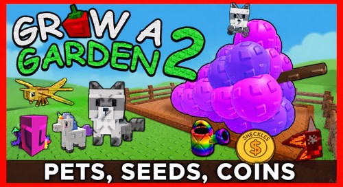 Grow garden - 🌱grow,
