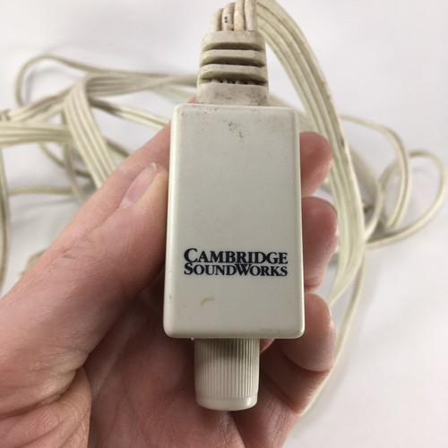 Cambridge soundworks pcworks - cambridge,