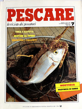 Rivista Magazine Pescare Nr.07