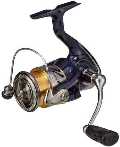 Daiwa crest lt2500s - 20,