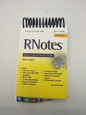 RNotes®: Nurse's Clinical