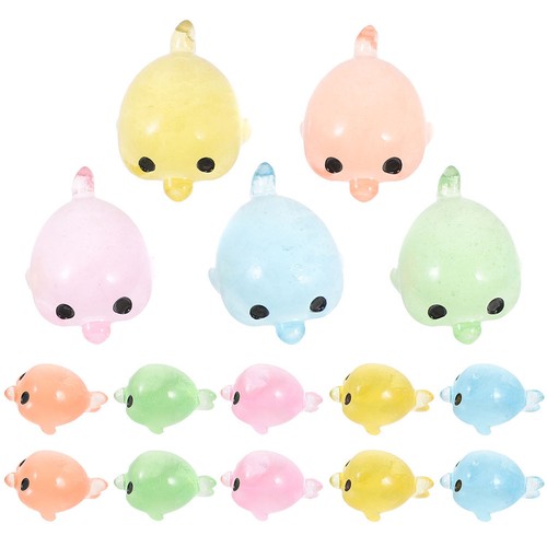 Pcs animali in resina - ,