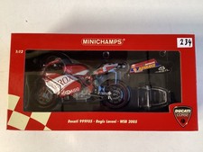 Minichamps modello 1:12 Ducati
