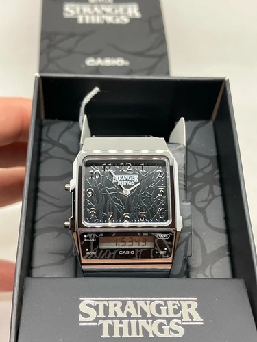 Casio stranger things - stranger,