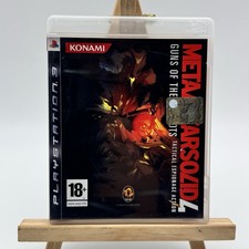 METAL GEAR SOLID 4 GUNS OF THE