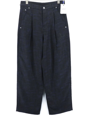 Off white pantaloni uomo w31 - off-white,