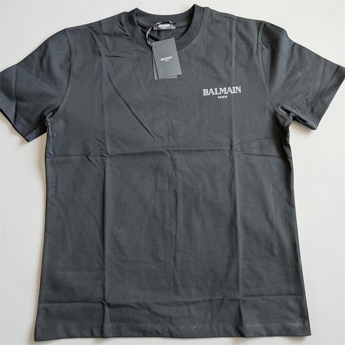 Shirt nera balmain taglia l - nera,