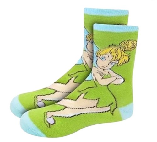 Calze disney tinkerbell crew - calze,