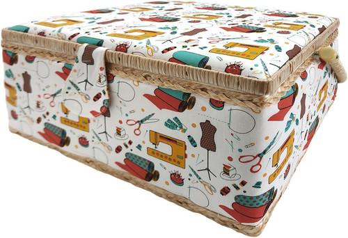 Piccola borsa cucito - da,