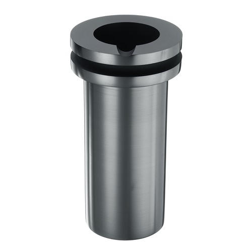 Crogiolo grafite 1kg alta - crogiolo,