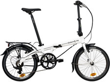 VYBE D7 Bicicletta Pieghevole