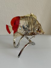 Swarovski paradise butterflyfish pesce farfalla light siam NO BOX - 1040347
