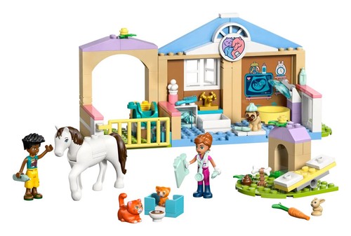 Lego clinica veterinaria 141 - lego,