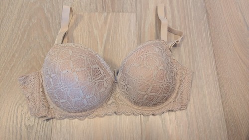 Intimissimi lace padded bra - padded,