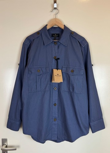 Belstaff indra camicia racing - belstaff,
