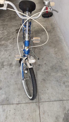 Bicicletta pieghevole vintage
