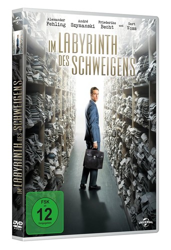 Labyrinth des schweigens - des,