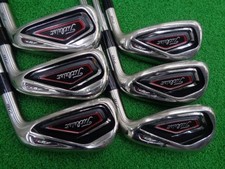 Titleist AP1 716 Set di ferri 5-9,Pw 6pz Flex Stiff N.S.PRO 950GH Steel