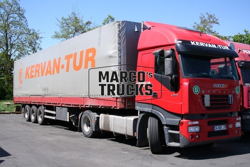 Foto camion iveco stralis 480 - foto,