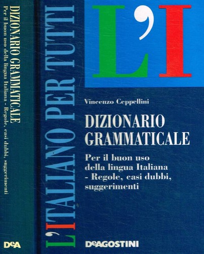 Dizionario grammaticale per - , il