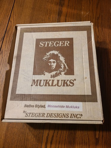 Autentico steger mukluks - autentico,