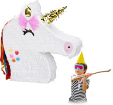 Pignatta a Forma Di Unicorno