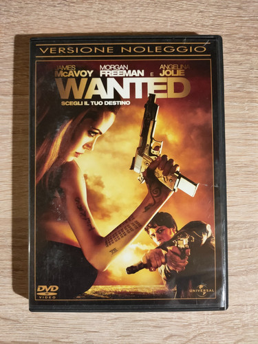 Dvd wanted - dvd,