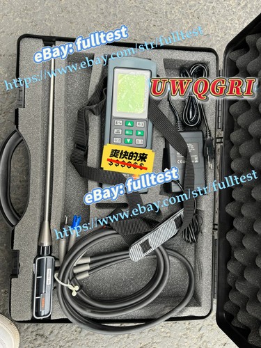 Analizzatore fumo testo - di,
