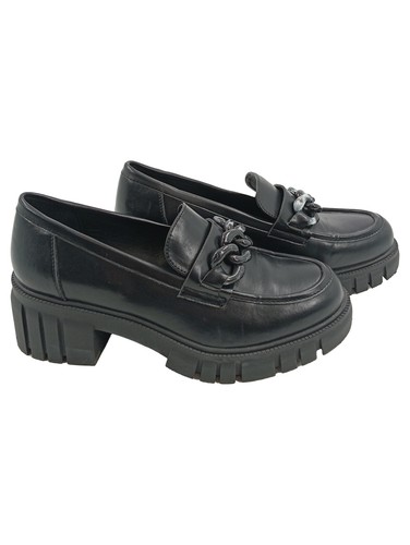 Catwalk mocassini donna neri - catwalk,