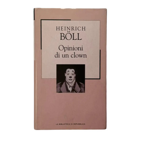 Heinrich opinioni di - b�ll,