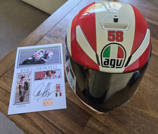 Casco replica MARCO Simoncelli