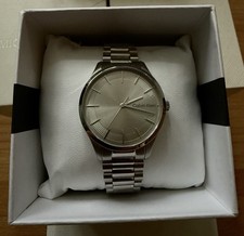 Calvin Klein acciaio argento -