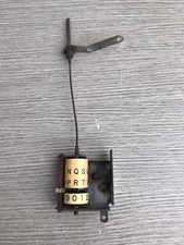 Indicatore brani jukebox rowe - indicatore,