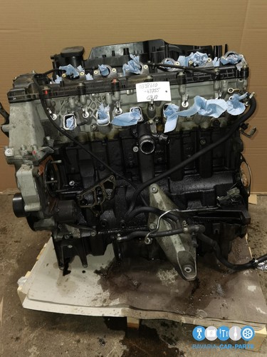 Motore originale bmw e83 0d - motore,