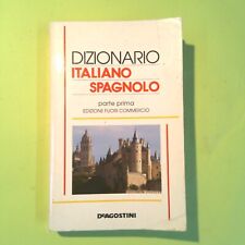 DIZIONARIO ITALIANO SPAGNOLO