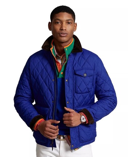 Polo ralph lauren uomo - ralph, giacca