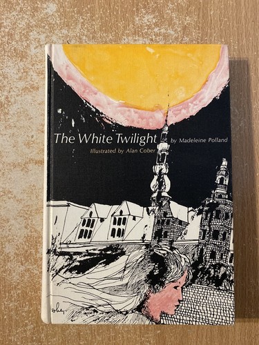The white twilight - twilight, by