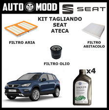 KIT TAGLIANDO COMPLETO SEAT