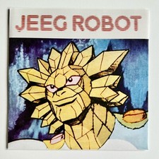 Jeeg Robot/Disco 45 Giri 1979