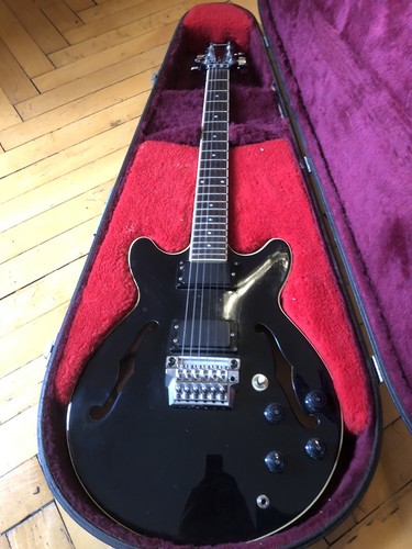 Ibanez artist am75 - am75, 1980