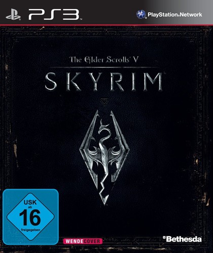 The elder scrolls skyrim - the,